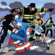 Illustration for article titled But not forgotten: How Pop Culture has memorialised its Fans and Stars
